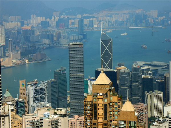 注冊(cè)中國(guó)香港公司