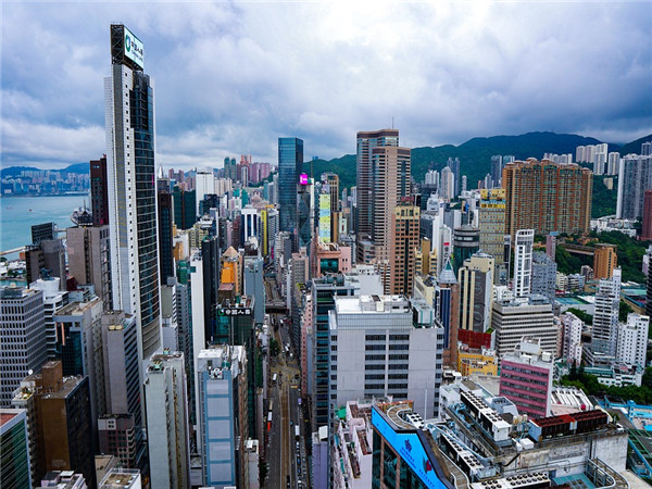 注冊(cè)香港公司有利于續(xù)簽香港身份