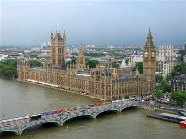 英國市場前景與優(yōu)勢(shì)